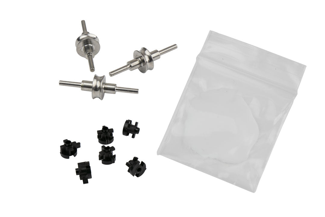 L-Trac Replacement Roller Kit
