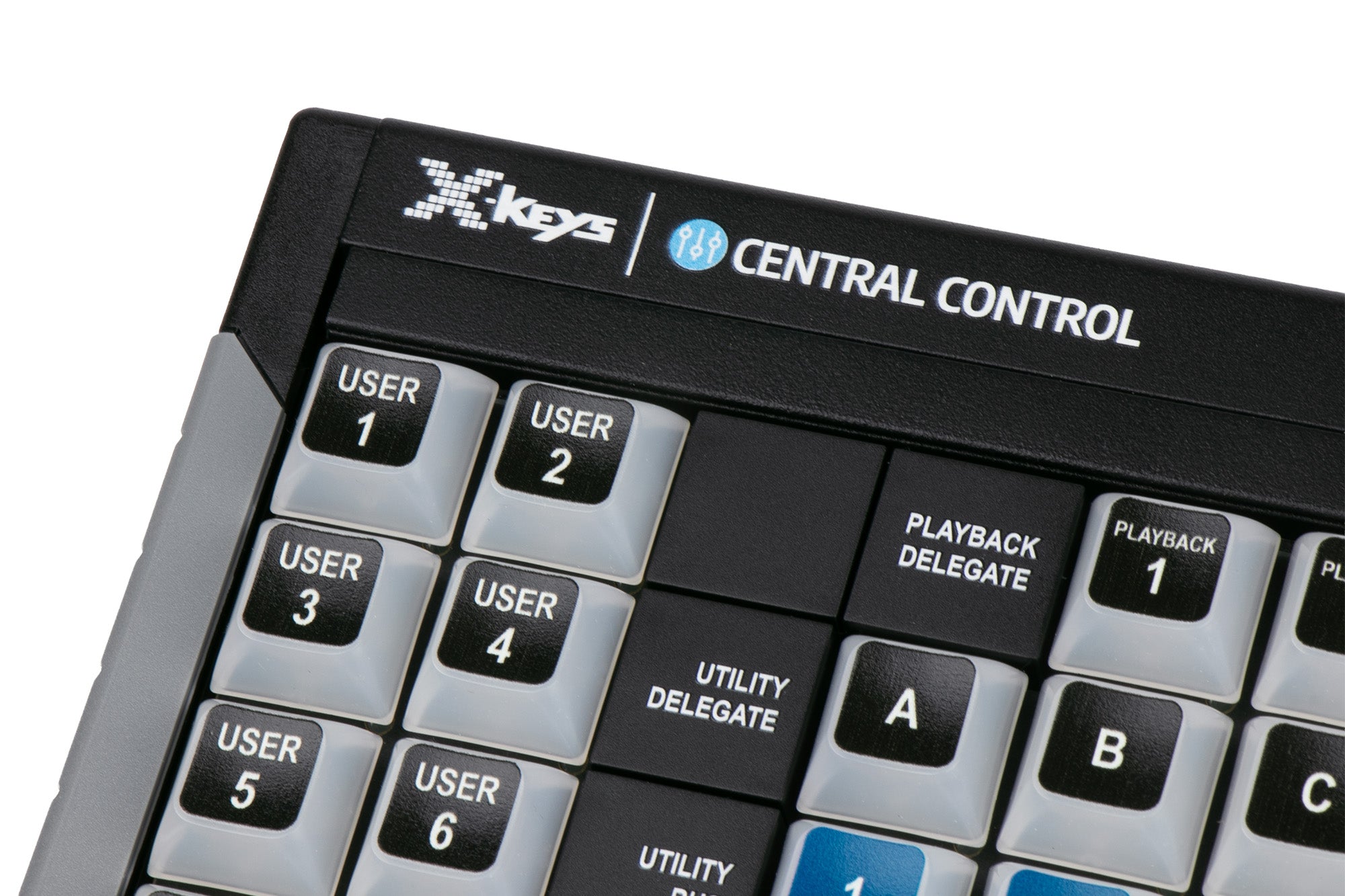 XBE 110 T-bar Production Controller with Central Control XM