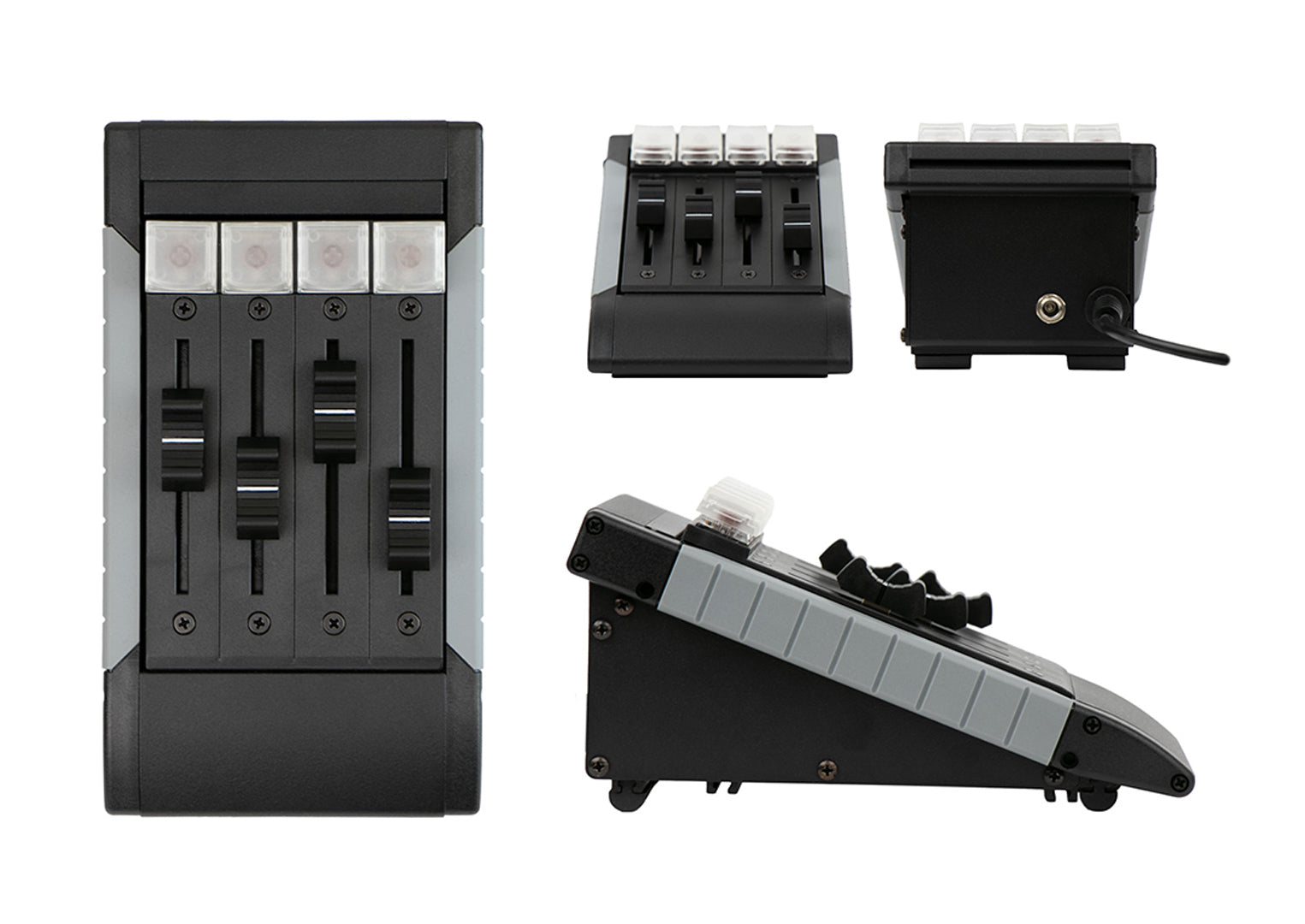 XBE-4 Motorized Faders
