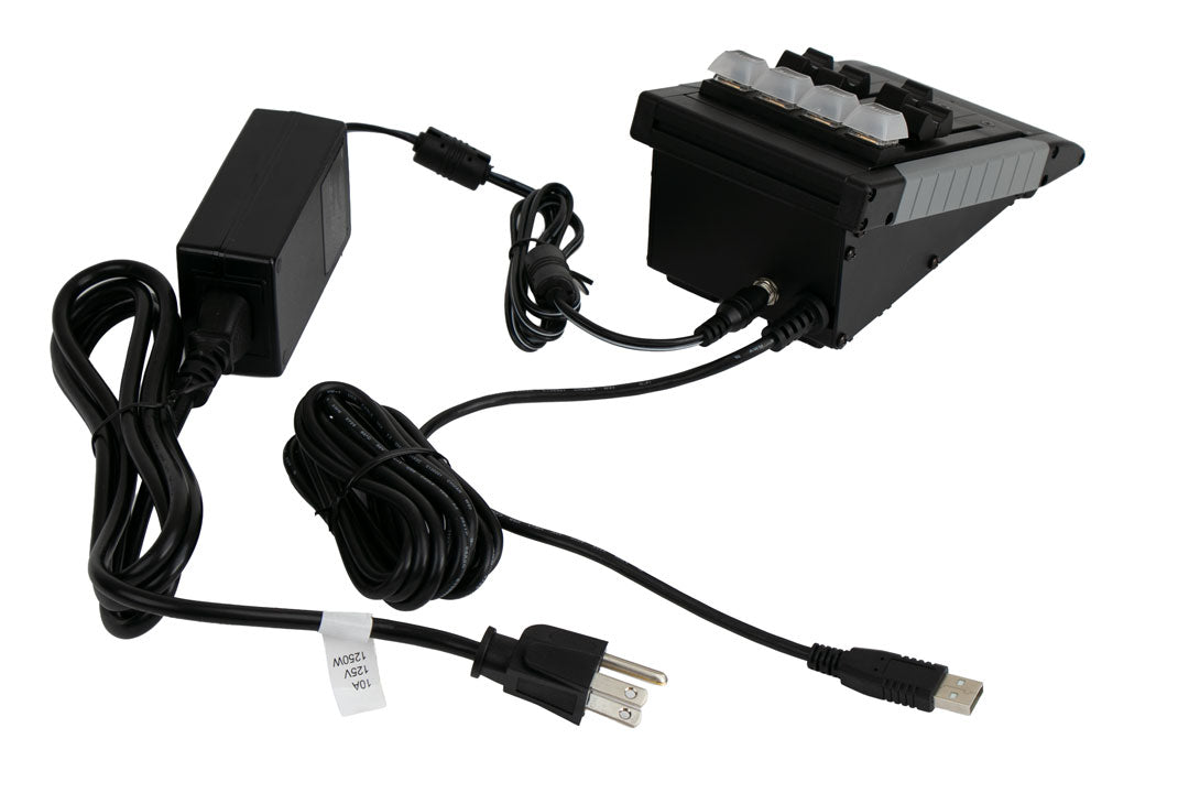 XBE-4 Motorized Faders