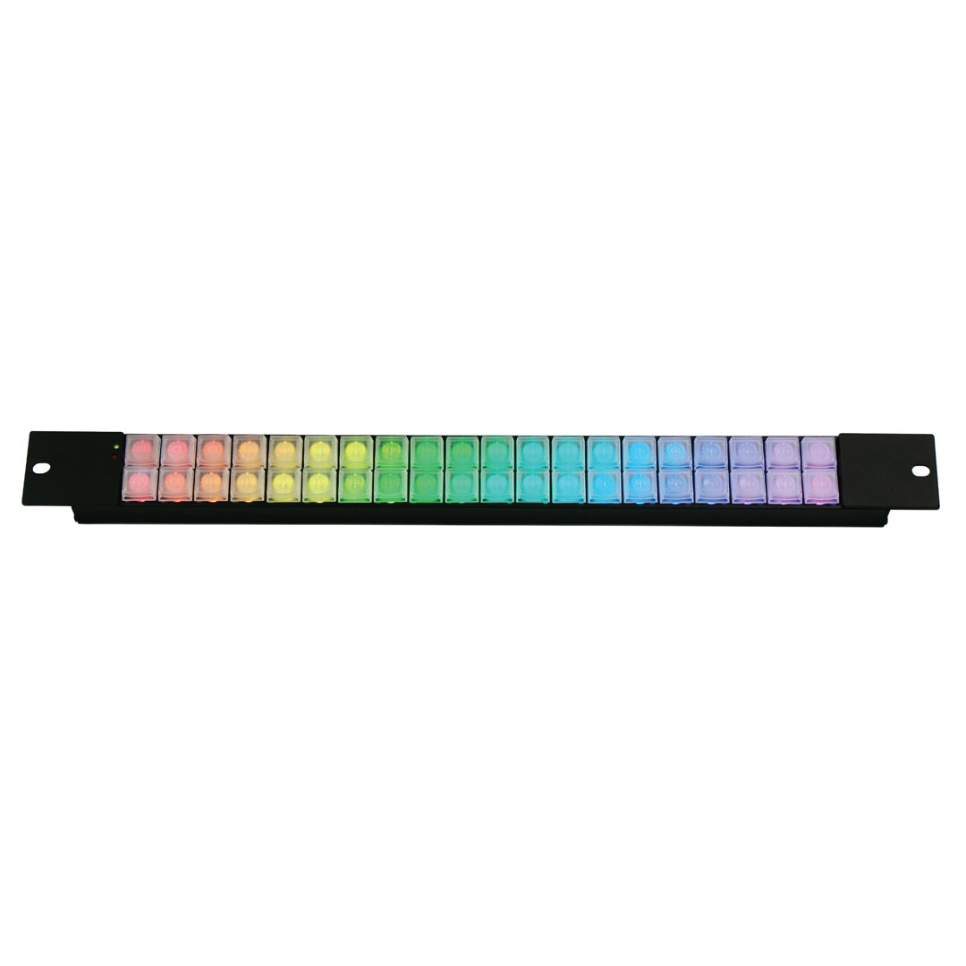 XKE-40 RGB Rack Mount