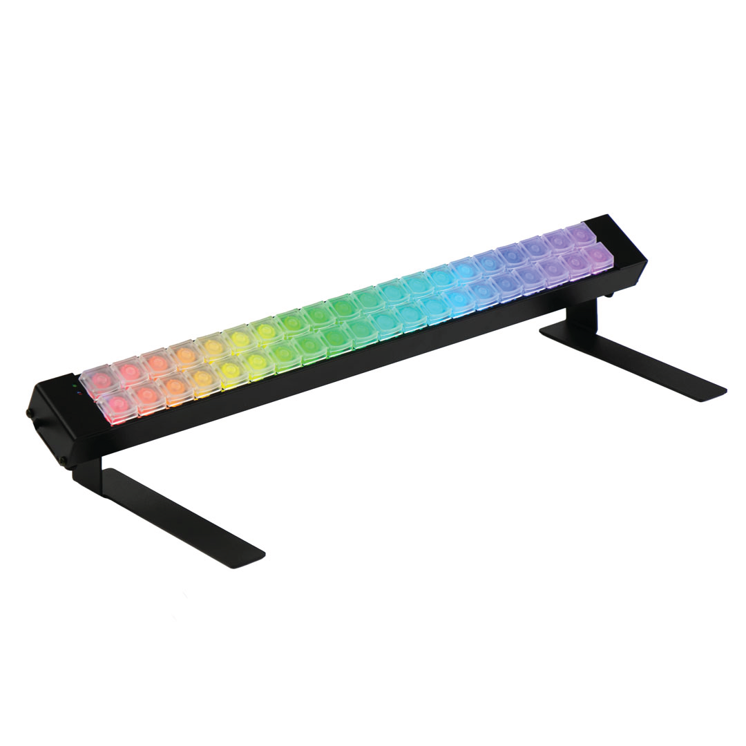 XKE-40 RGB Upper Tier Keys