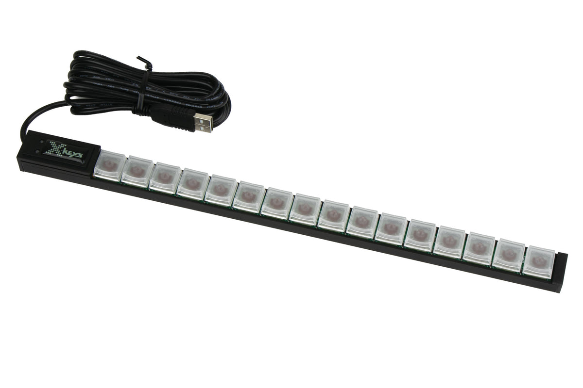 X-Bar Quick Keys 16-Stick (Classic)