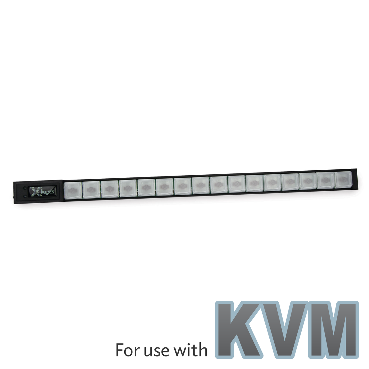 X-Bar KVM Quick Keys 16-Stick (Classic)