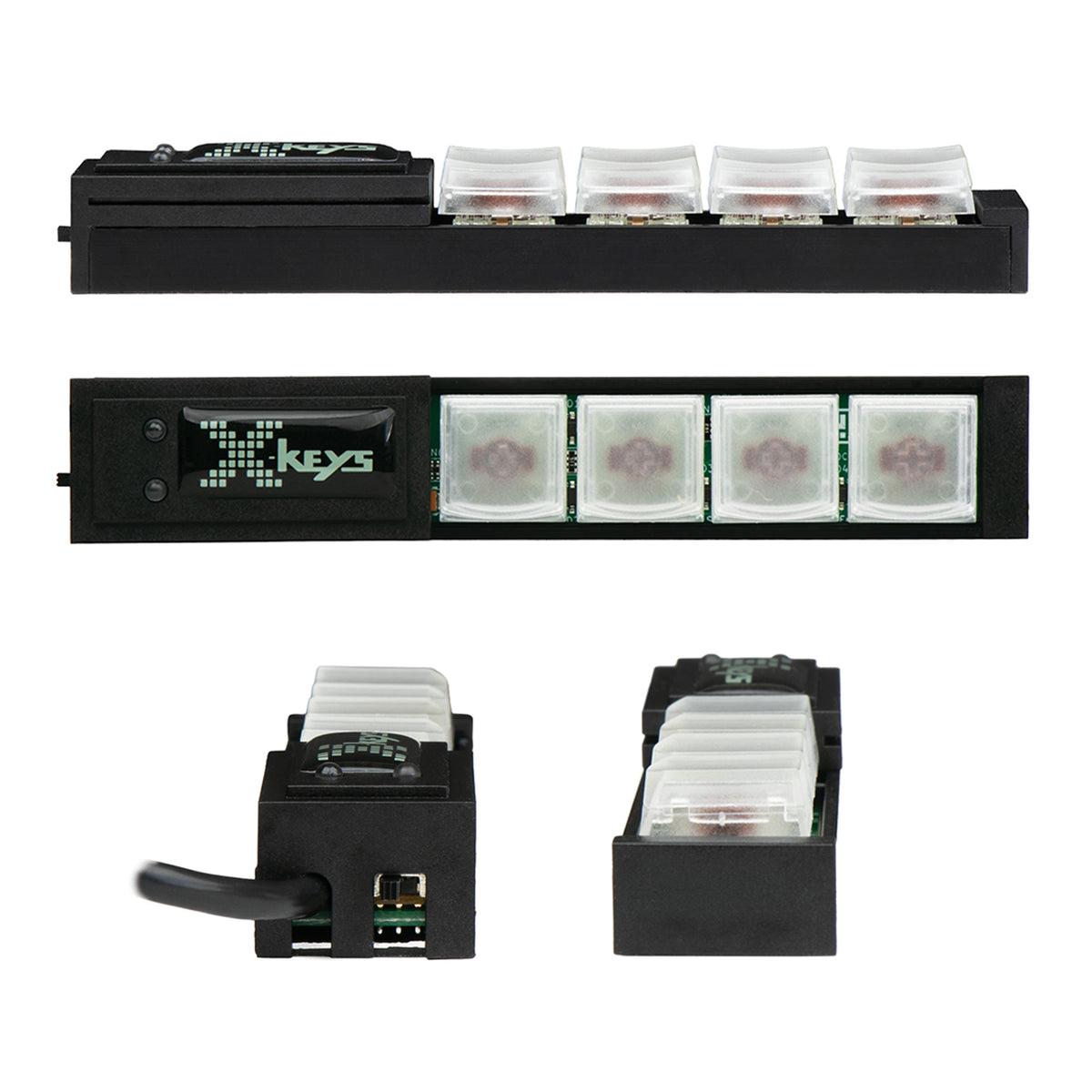 X-Bar Quick Keys 4-Stick (Classic)