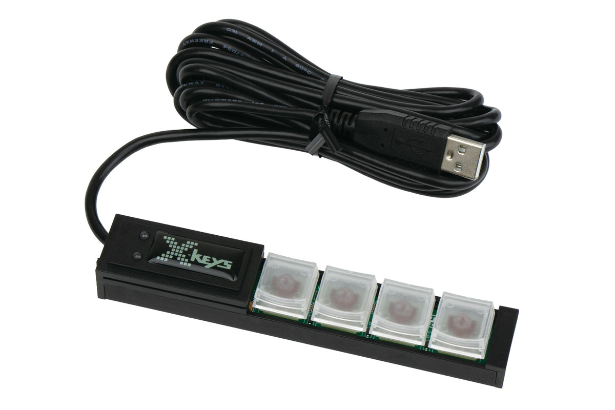 X-Bar Quick Keys 4-Stick (Classic)
