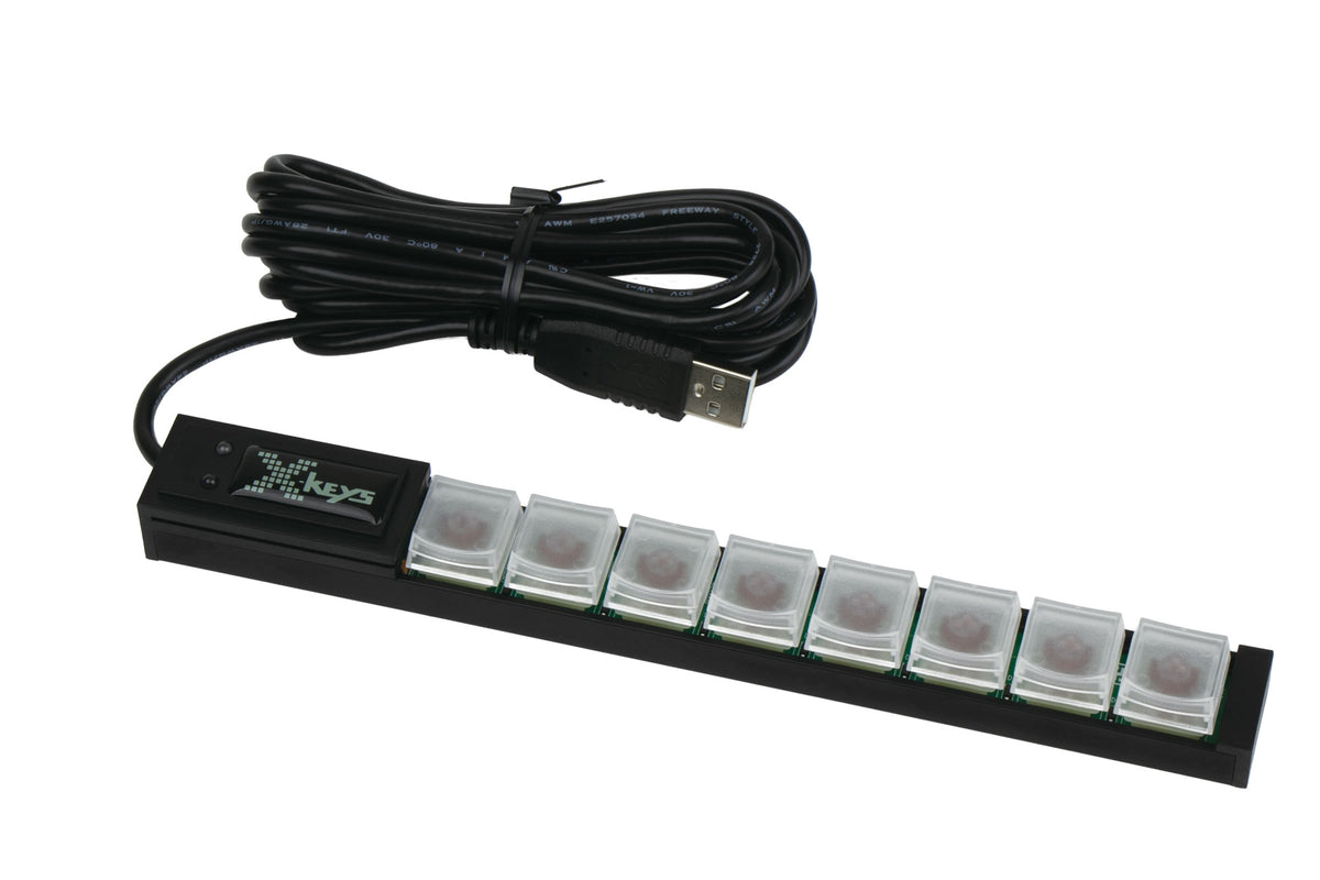 X-Bar Quick Keys 8-Stick (Classic)