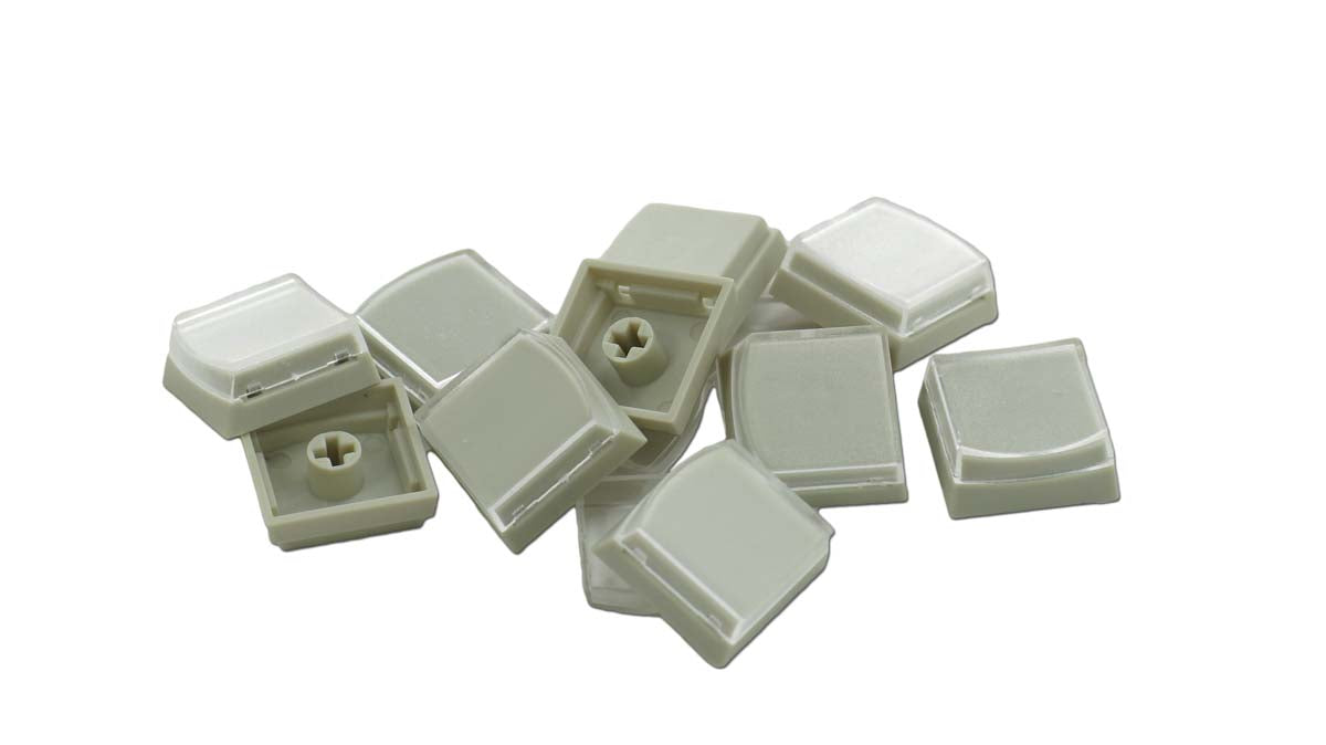 Beige Single Keycaps (10 pack)