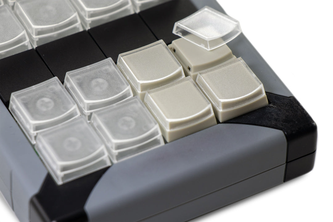 Beige Single Keycaps (10 pack)