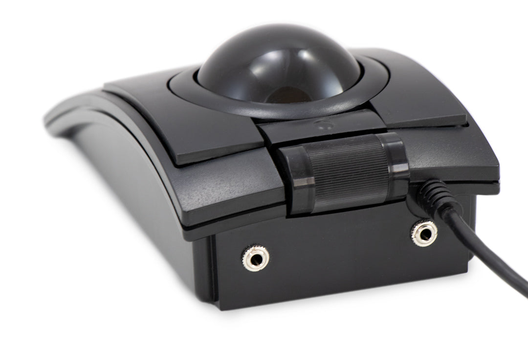 L-Trac Black Trackball