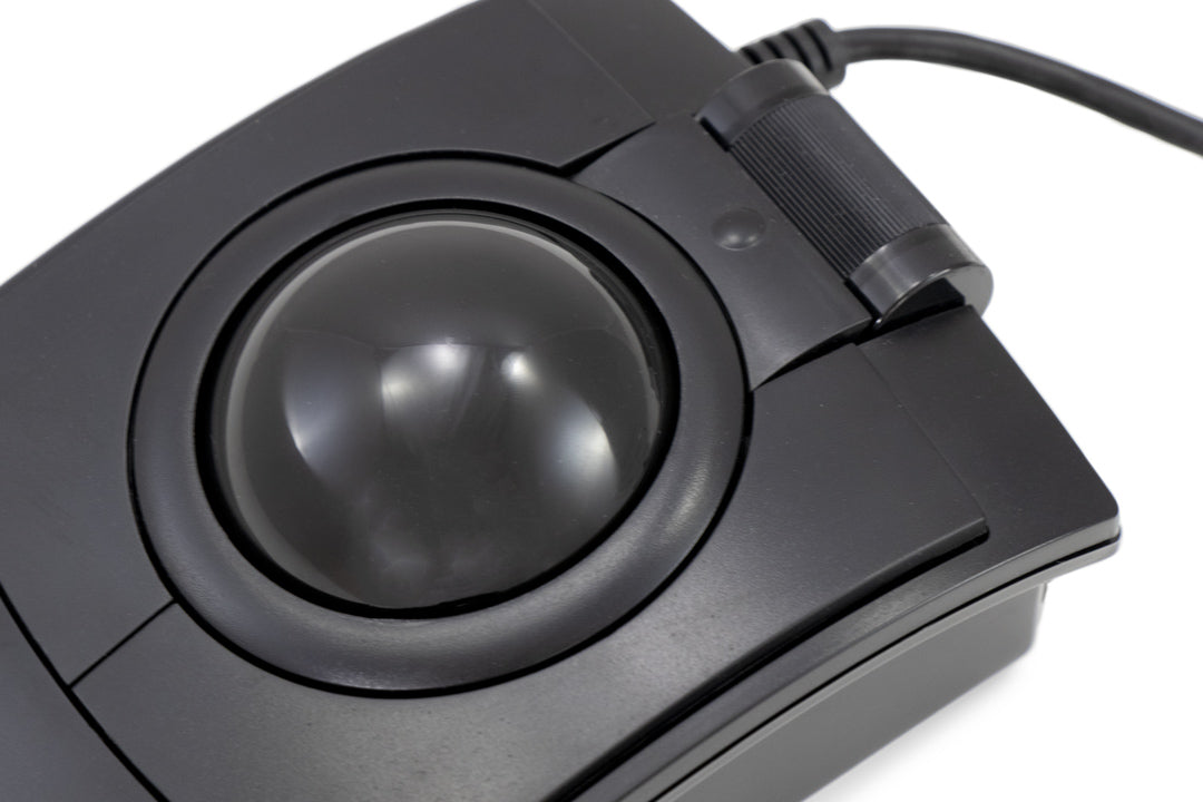 L-Trac Black Trackball