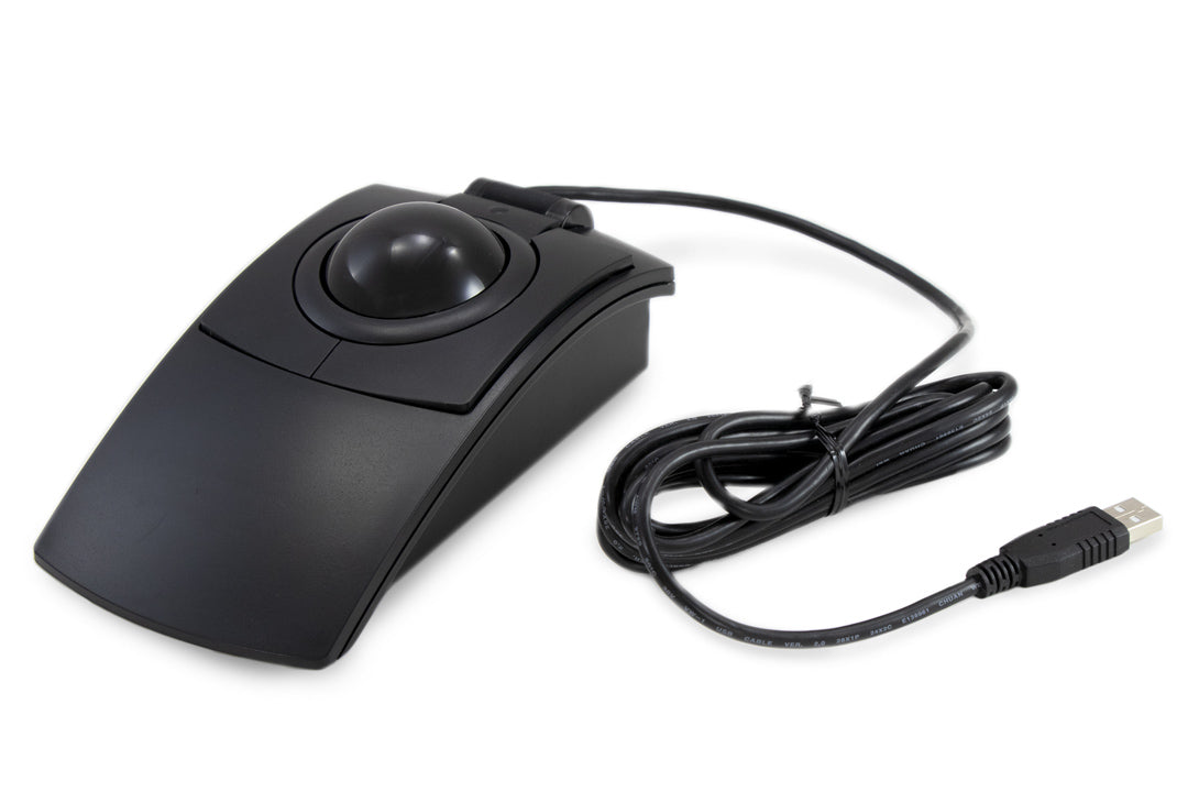 L-Trac Black Trackball