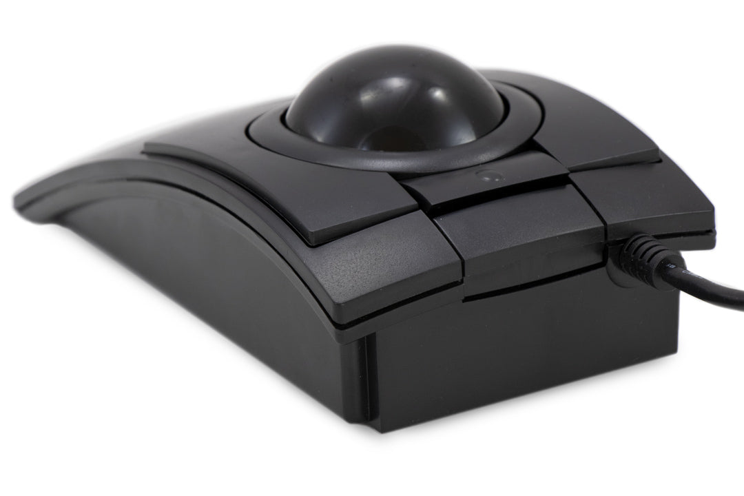 O-Trac Dual USB PS/2 Trackball