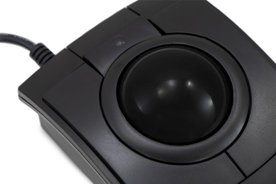 O-Trac Dual USB PS/2 Trackball
