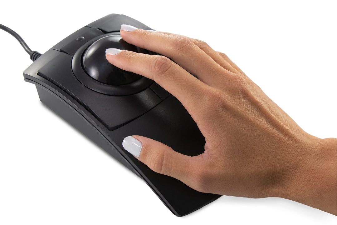 O-Trac Dual USB PS/2 Trackball