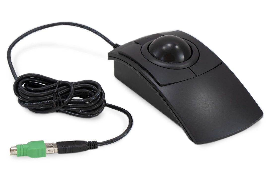 O-Trac Dual USB PS/2 Trackball
