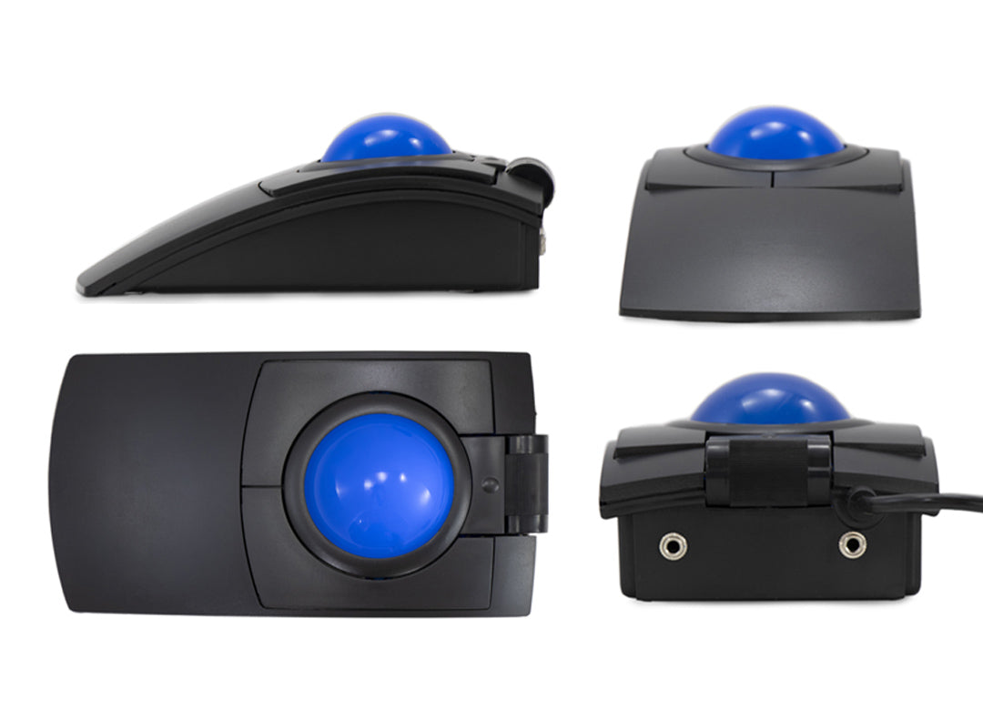 L-Trac Blue Trackball