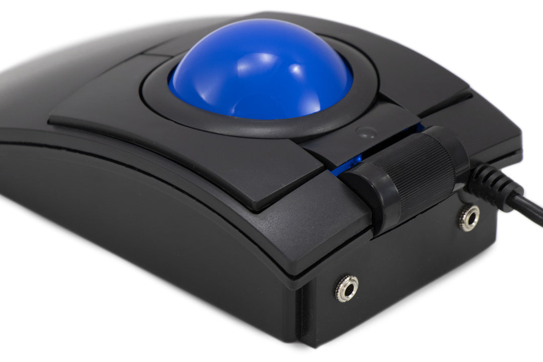 L-Trac Blue Trackball