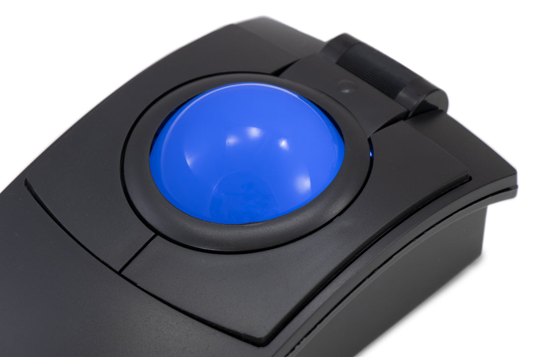 L-Trac Blue Trackball