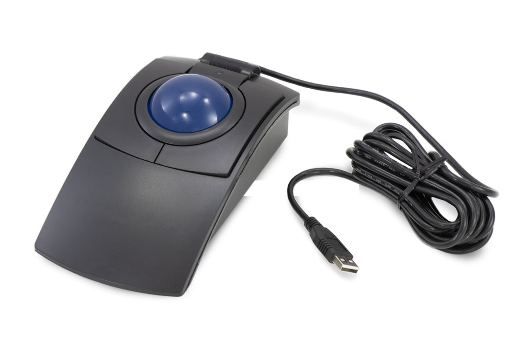 L-Trac Blue Trackball