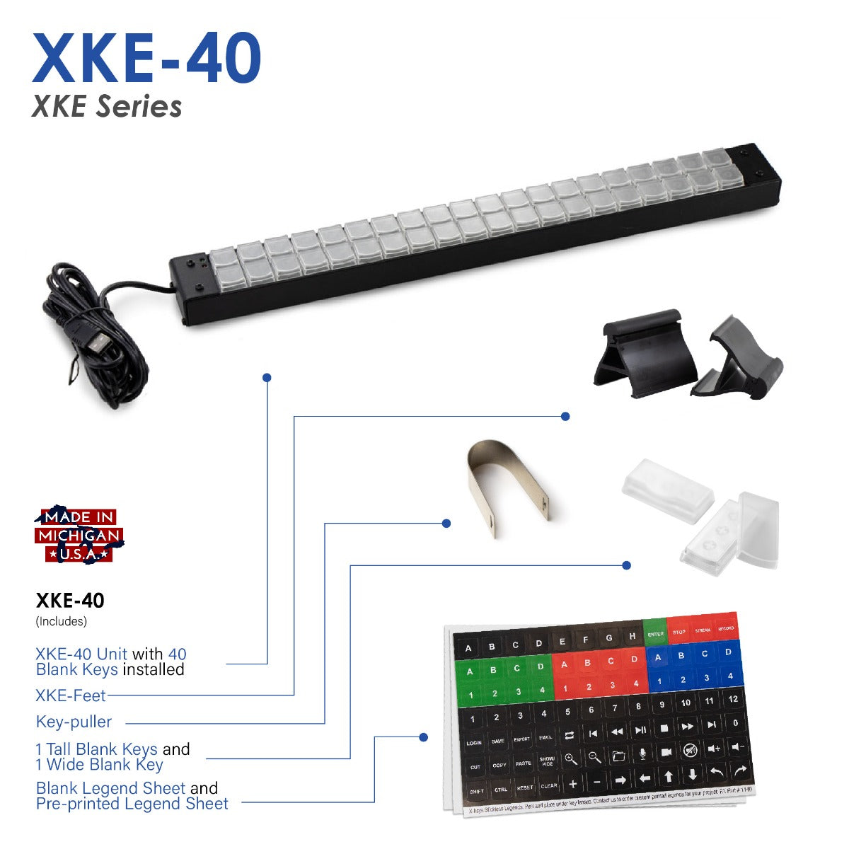 XKE-40