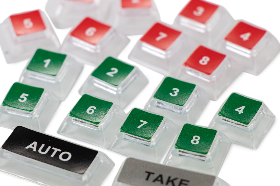 Broadcast Key Kit