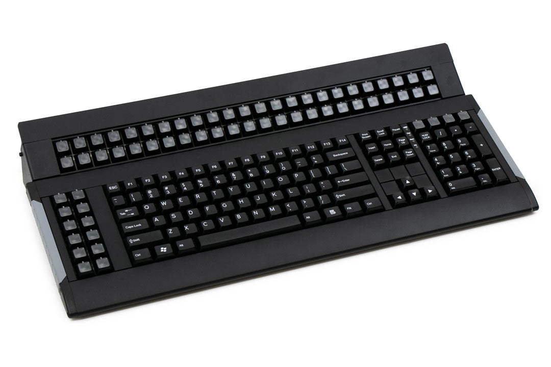 Control Room Keyboard