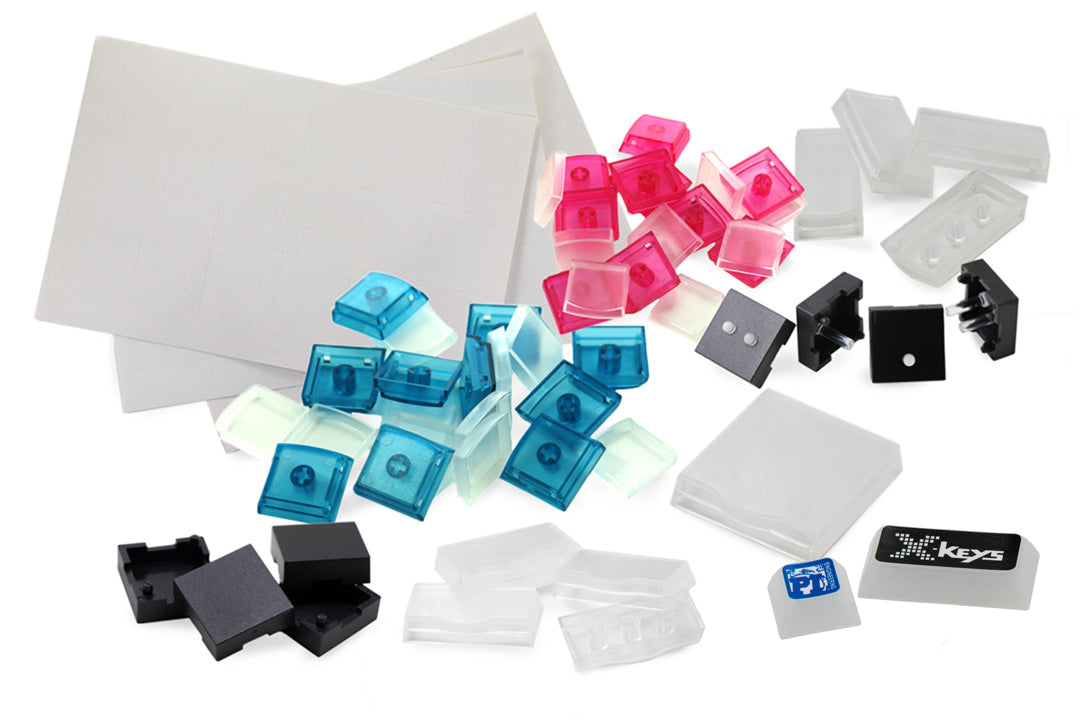 Developer's Sample Key Kit