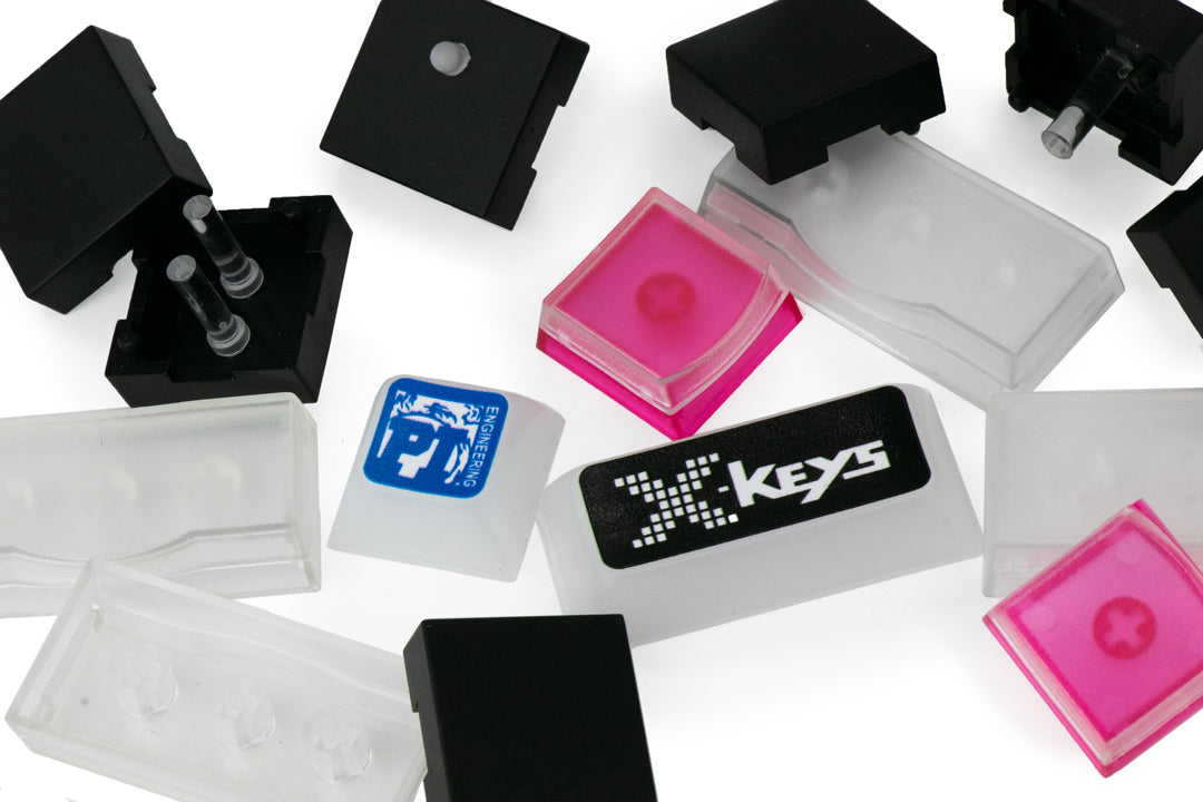 Developer's Sample Key Kit