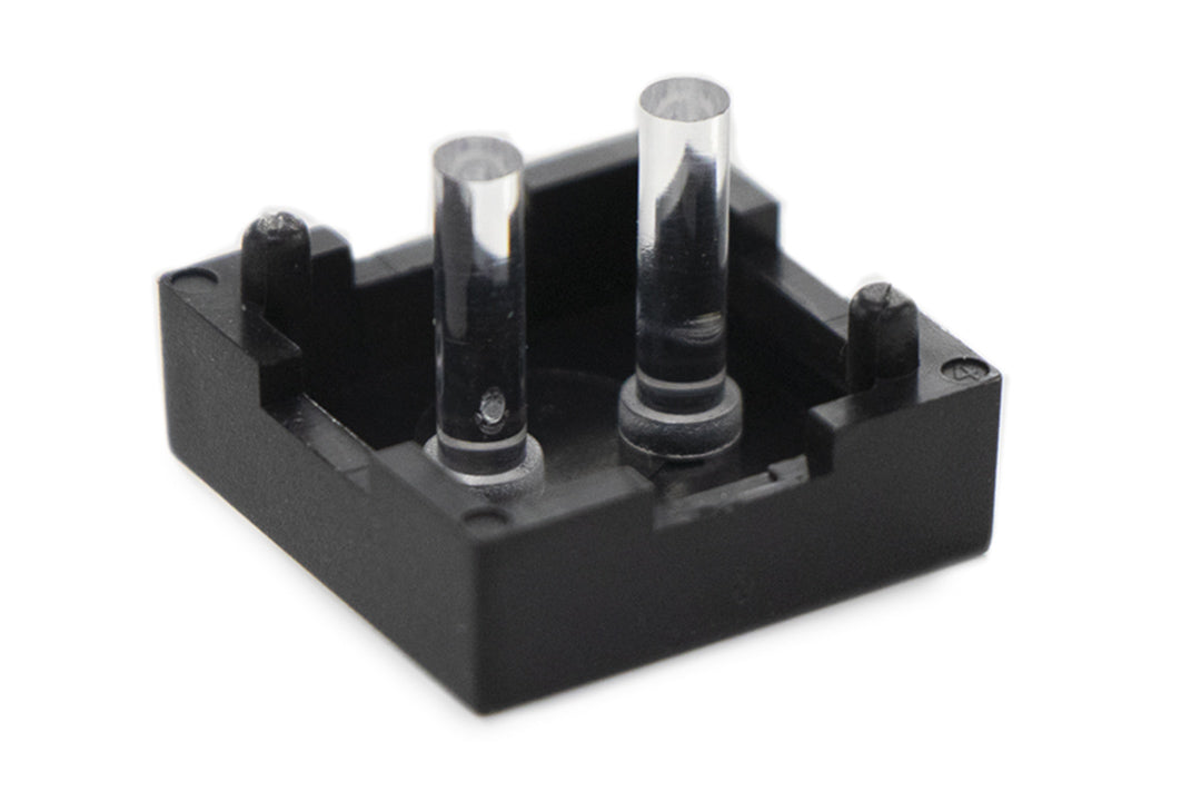 Double Light Pipe Blockers (10 pack)