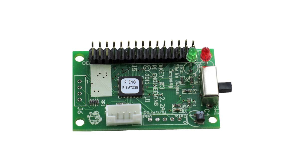 USB Encoder Board