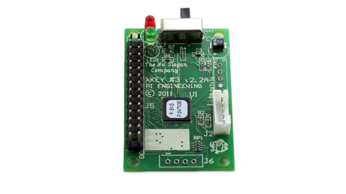 USB Encoder Board