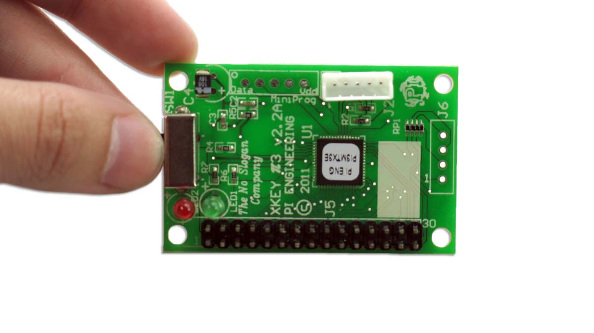USB Encoder Board