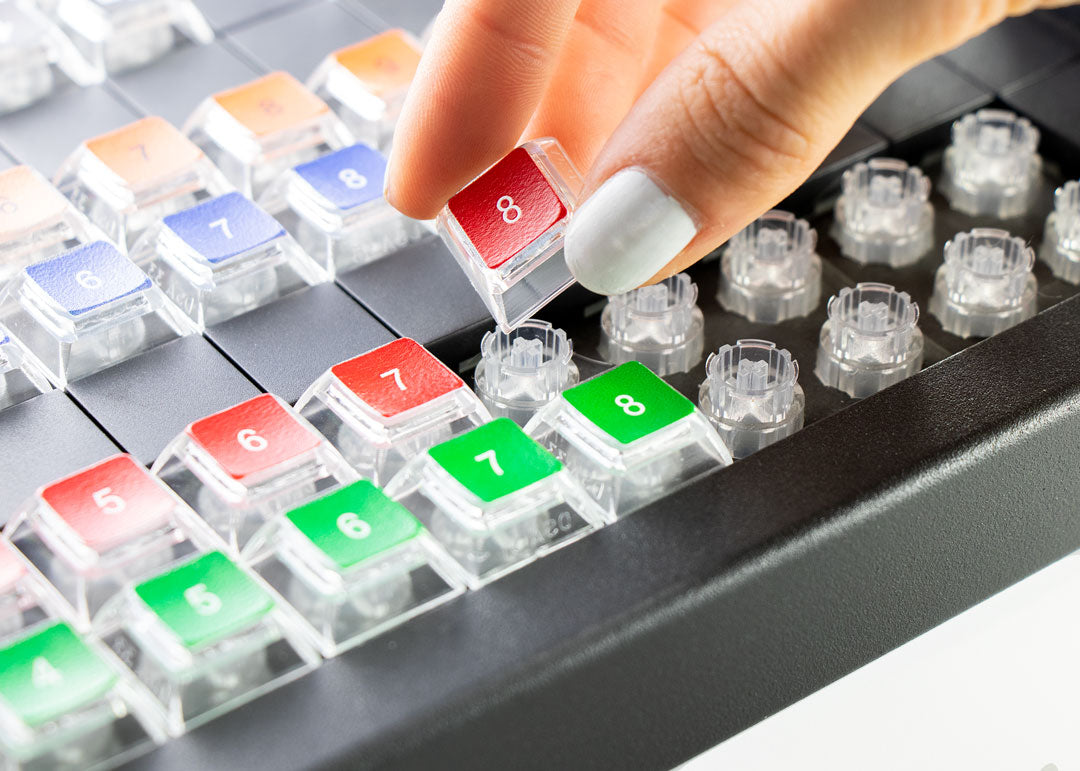 Video Switcher Key Kit