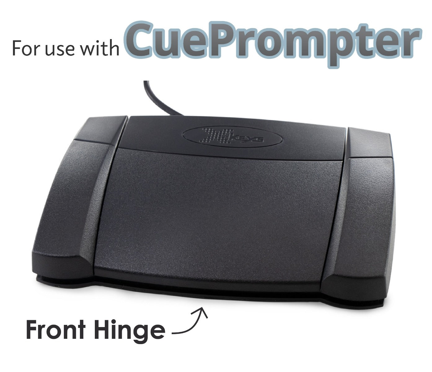 X-keys CuePrompter Foot Pedal