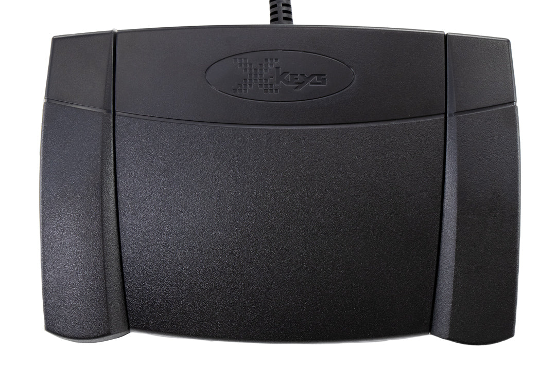 X-keys CuePrompter Foot Pedal