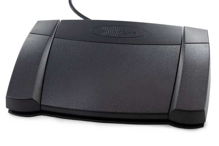 X-keys Smart Foot Pedal – Fully Programmable USB HID Controller