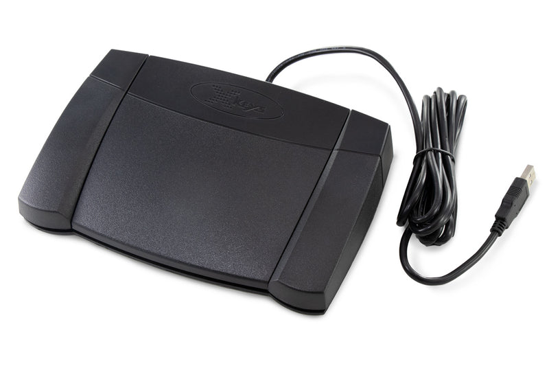 X-keys USB Mouse Click Foot Pedal