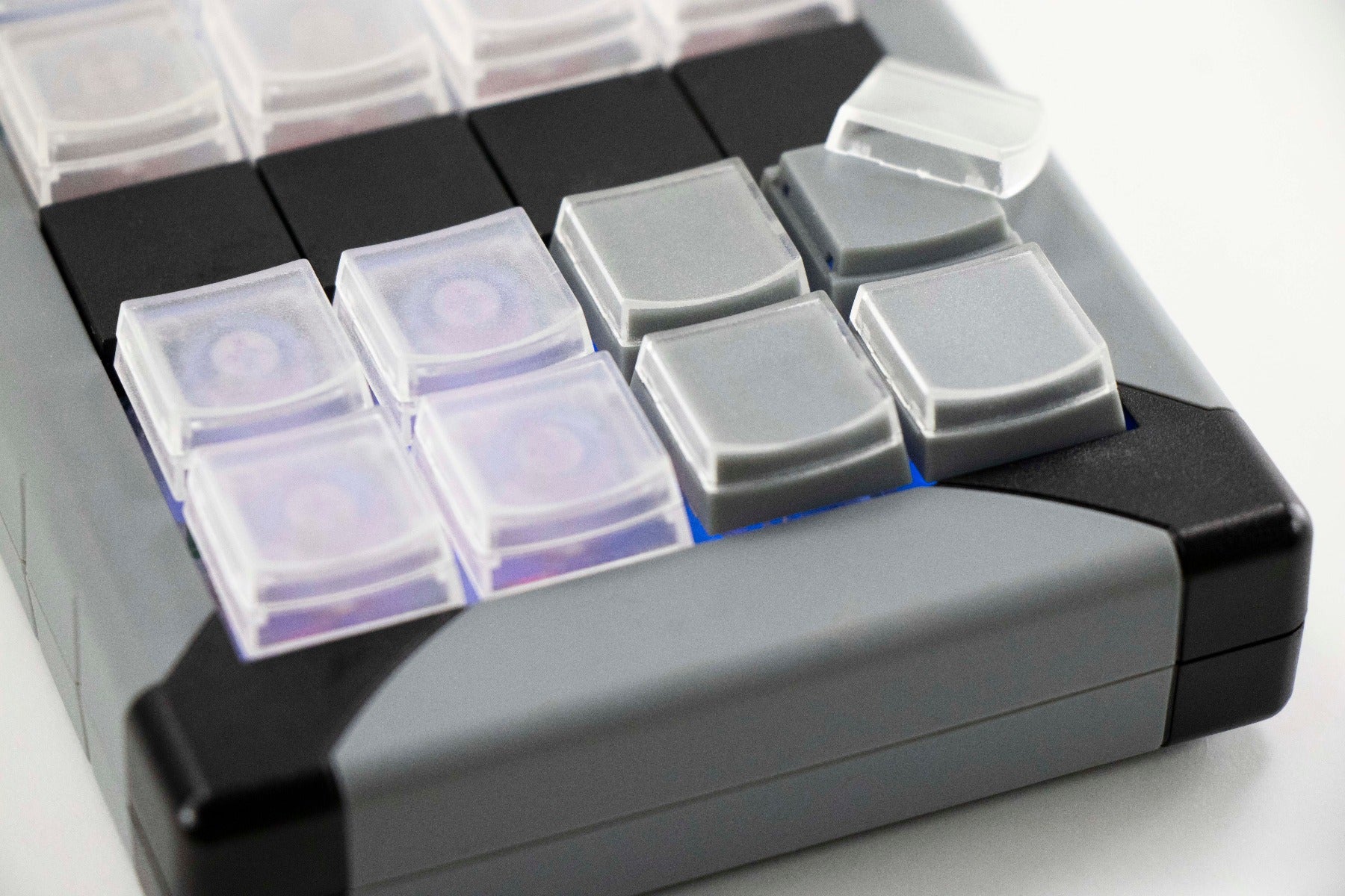 Gray Single Keycaps (10 pack)