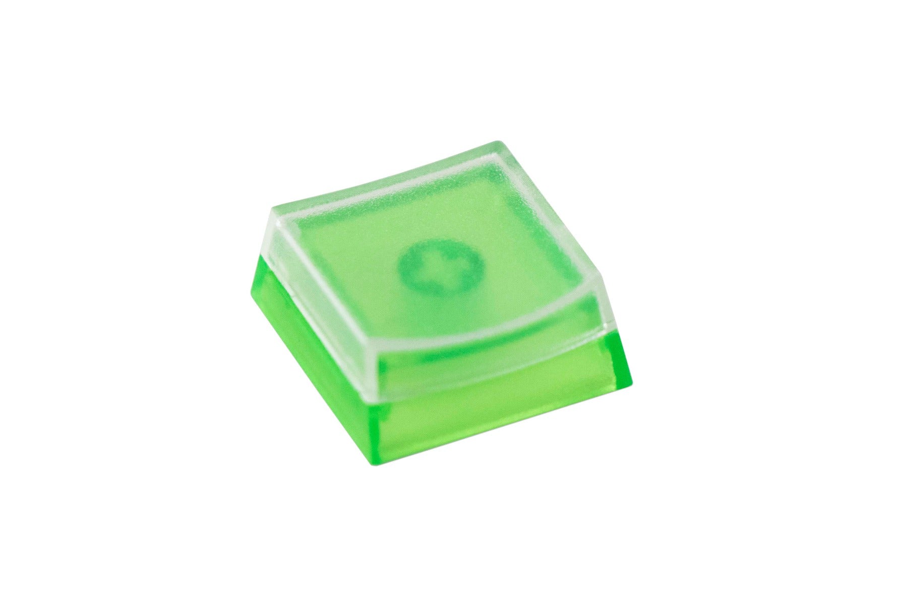 Green Single Keycaps (10 pack)