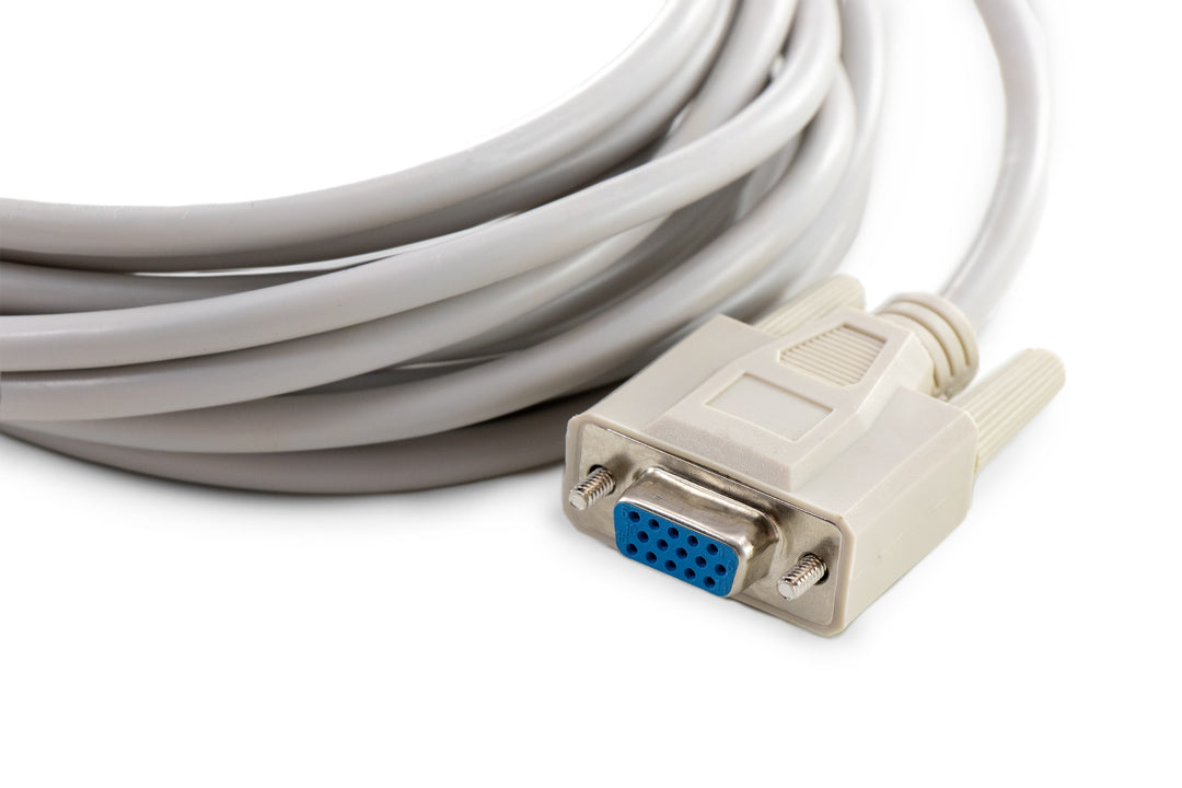 15ft HD15 Extension Cable