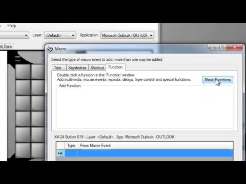 USB 3 Switch Interface