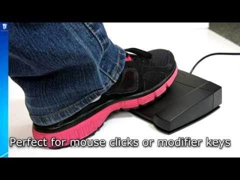 USB Foot Pedal