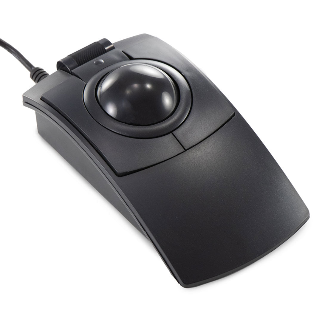 L-Trac Black Trackball