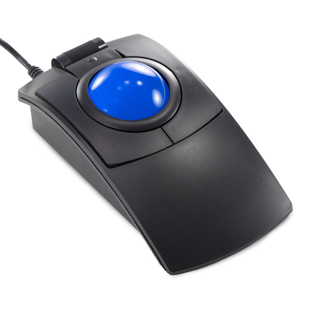 L-Trac Blue Trackball