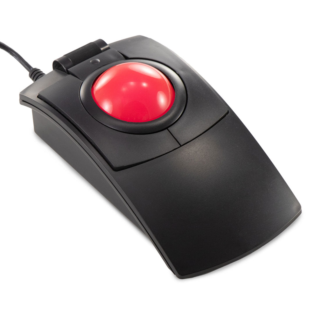 L-Trac Red Trackball