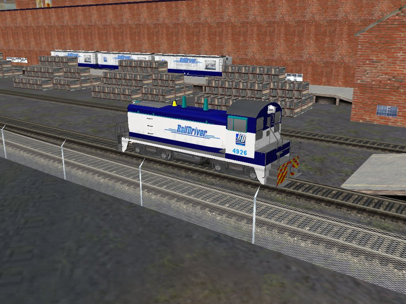The Michigan Lakes Trains