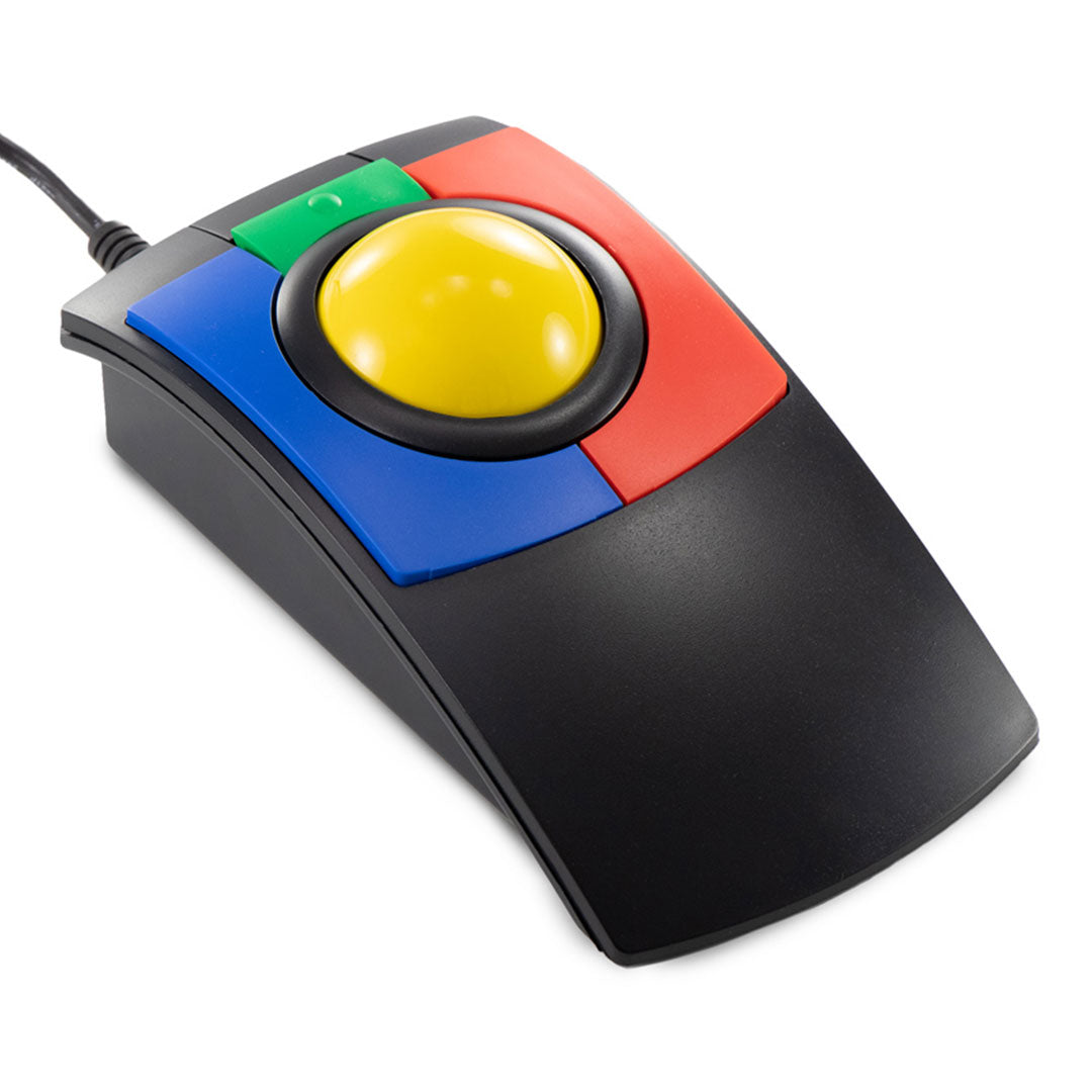 O-Trac Primary Trackball