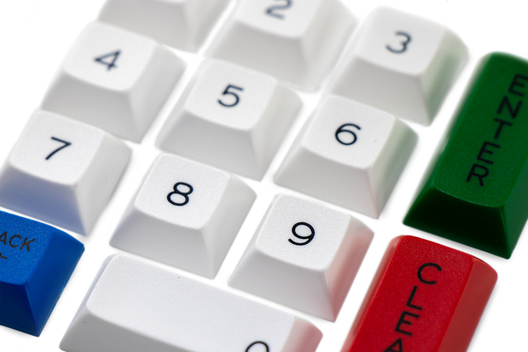 Pin Pad Key Set