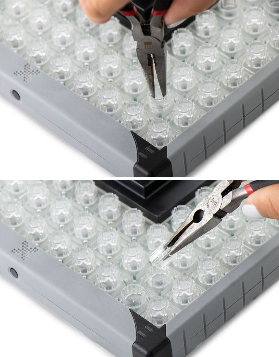 How to Remove Plungers with Pliers